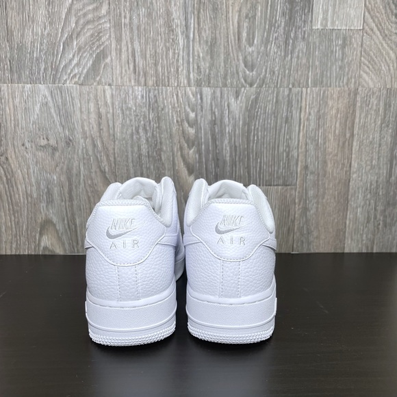 COPY - Nike Air Force 1 Low White & Metallic Gold - Picture 8 of 10